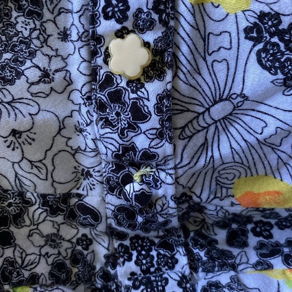 Koi by Kathy Peterson Scrub Top - Picture 6 of 9